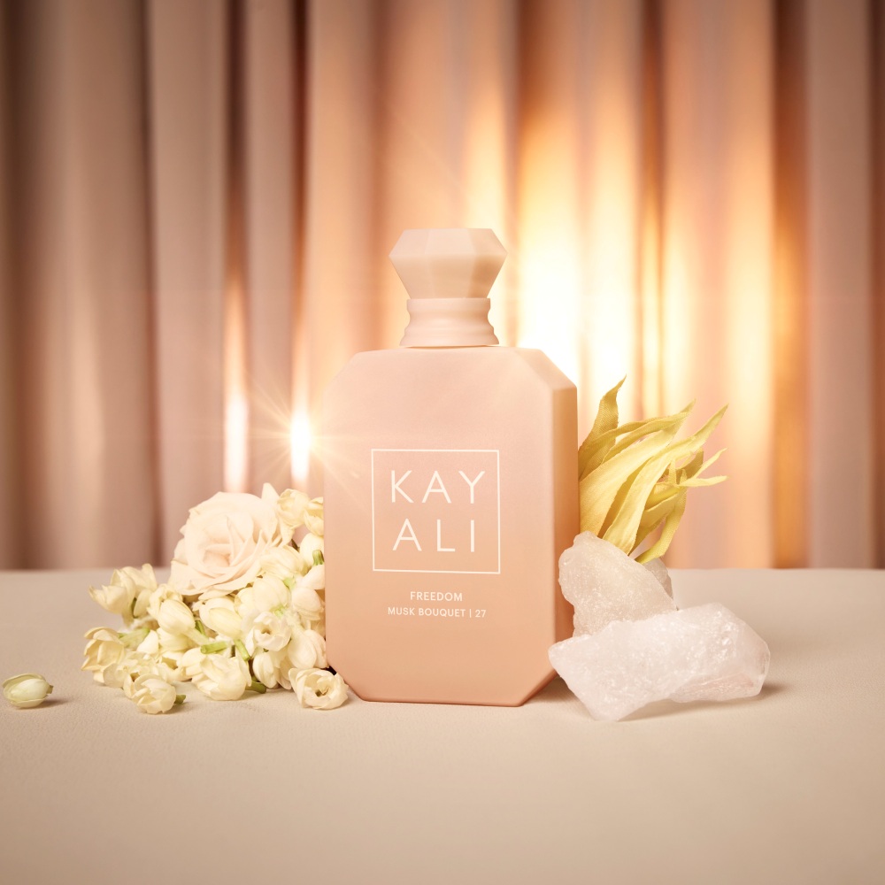 FREEDOM MUSK BOUQUET | 27 EAU DE PARFUM